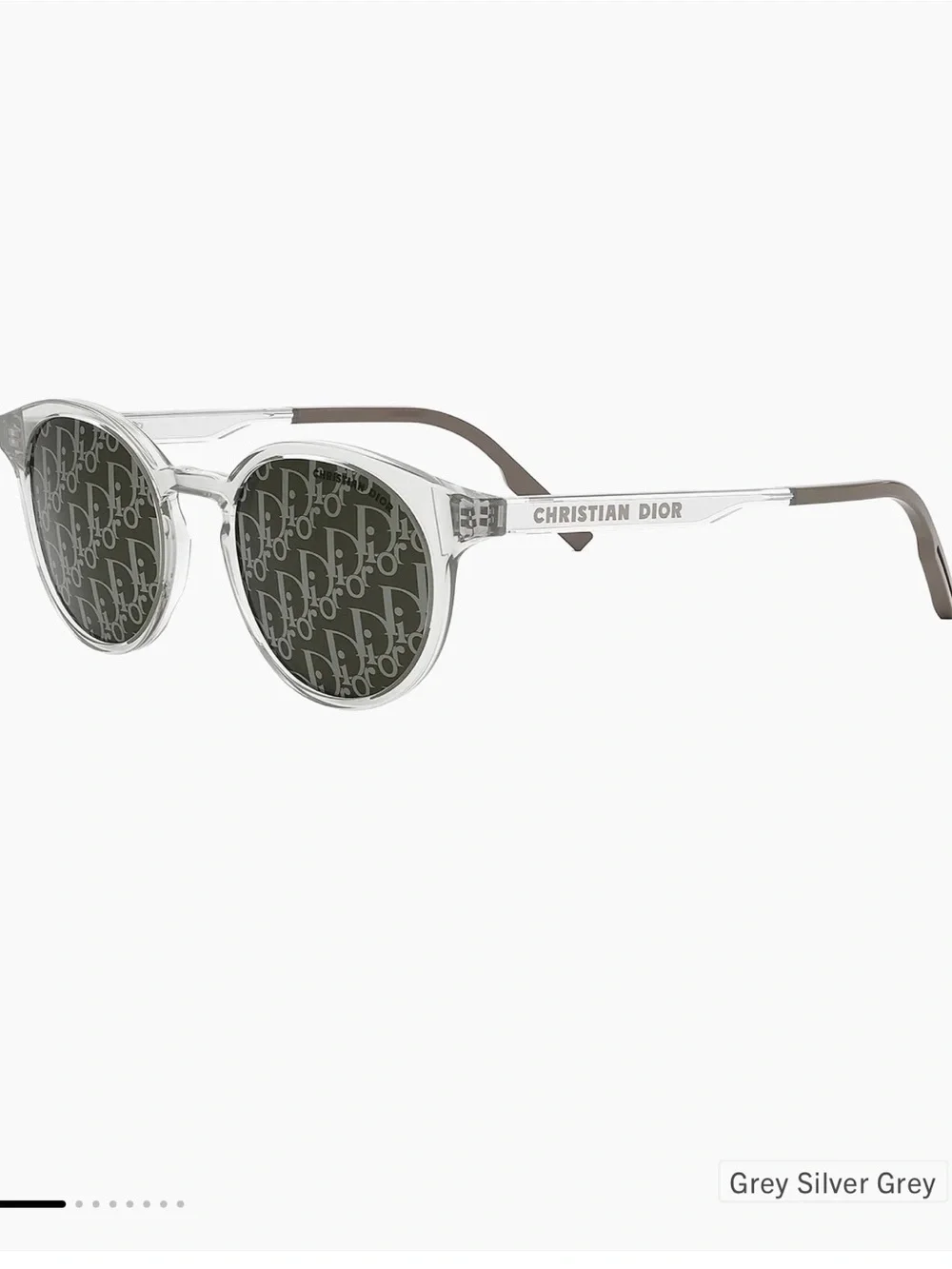 Dior new round